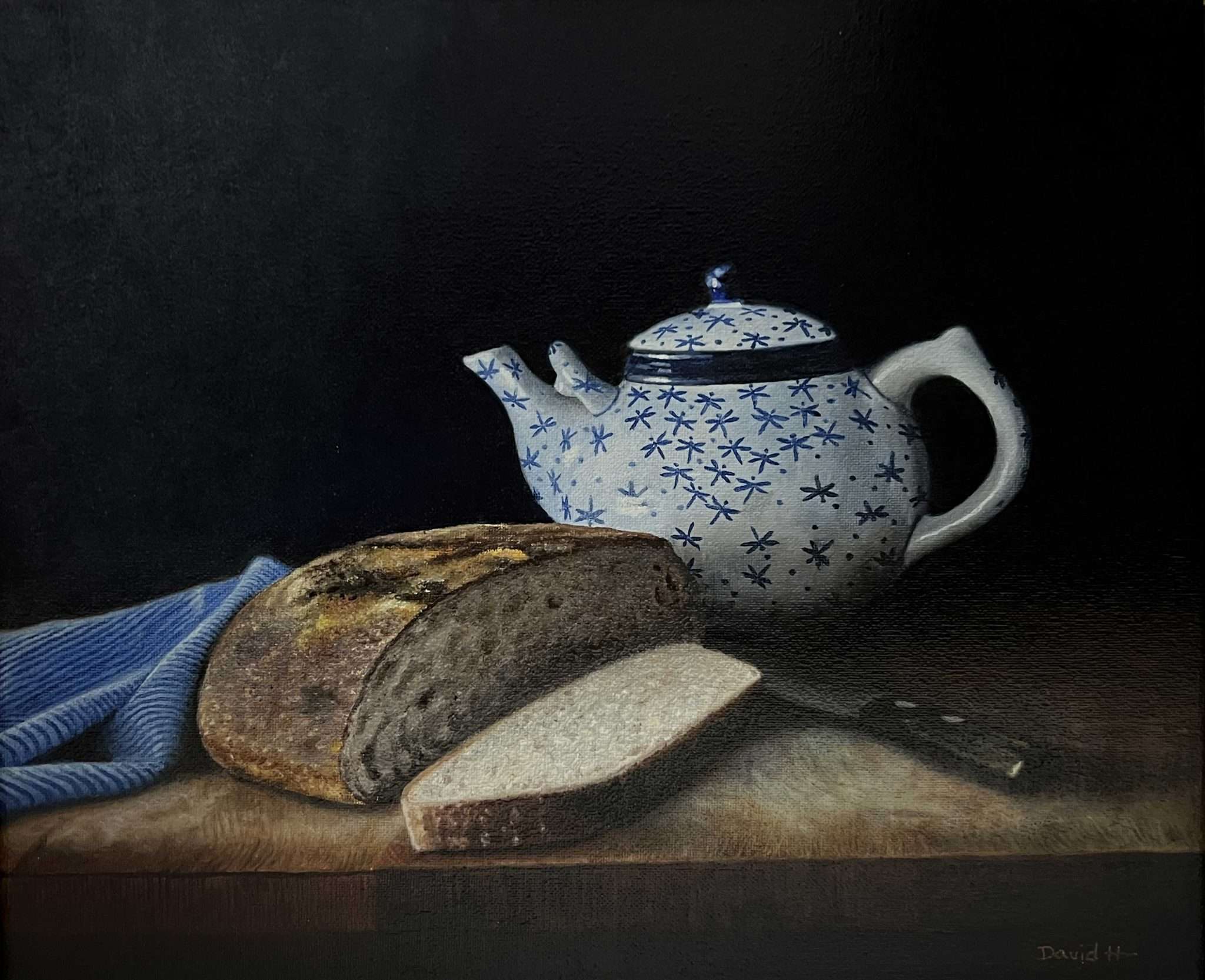 David Hymans